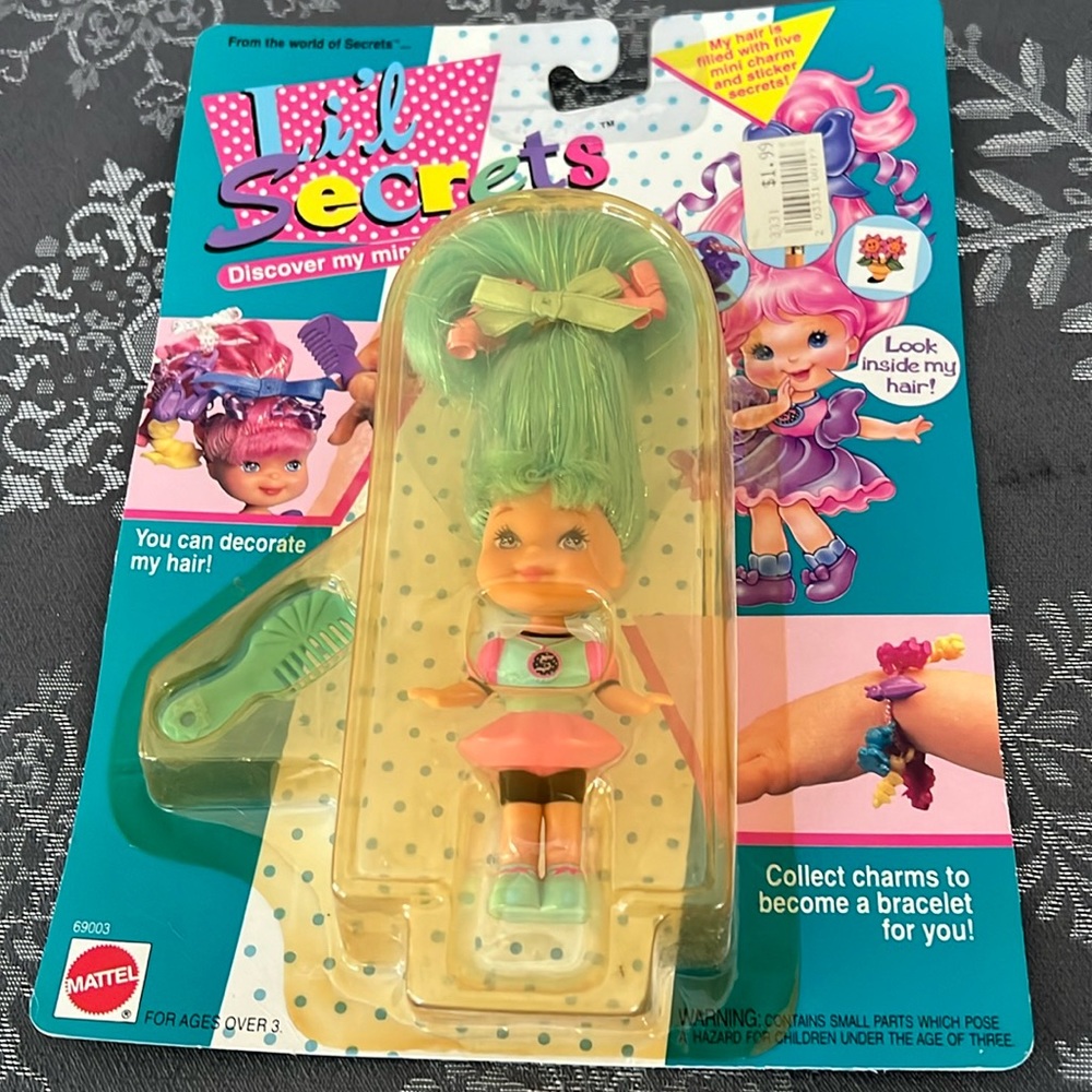 Lil secrets doll